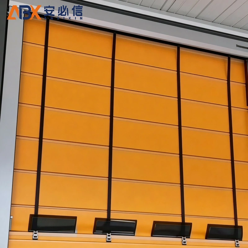 眉山快速堆积门