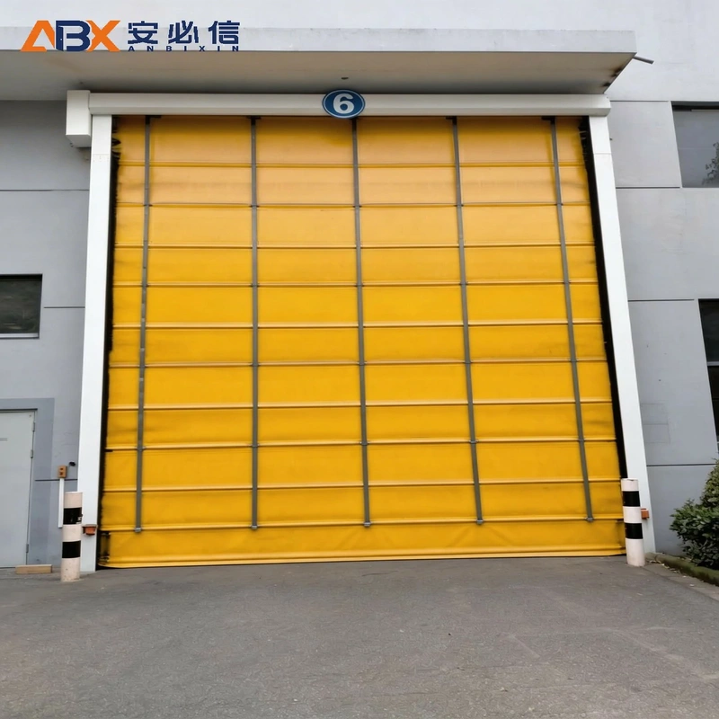 眉山机库门