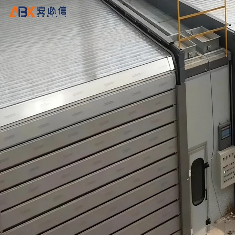 眉山金属快速门